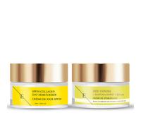 ErthSkin London Veleno d'api + crema al miele di Manuka + CREMA GIORNO