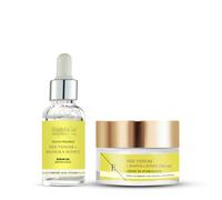 ErthSkin London Veleno d'api + crema al miele di Manuka + olio di sier