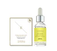 ErthSkin London Veleno d'api + olio di siero di miele + cuscinetti per