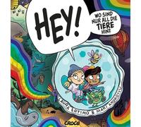 Ertimo, L Hey Wo Sind Nur All Die Tiere Hin? - (German Import) Book NUOVO