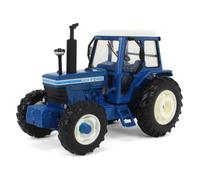 ERTL 1/32 Trattore Ford 8700 4WD Con Cabina Edizione Limitata Britains 43409