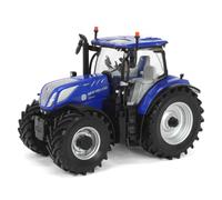 ERTL 1/32 Trattore New Holland T7.300 Blue Power Collezione Prestige 61027