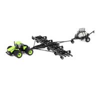 ERTL 1/64 Case IH Steiger 600 HD Flexi-Coil Semina Aria E Carrello Unità 44468