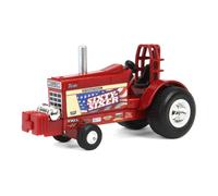 ERTL 1/64 Internazionale 1066 "Sixty-Sixer" Trattore Vintage Da Traino, 47572
