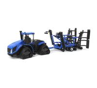 ERTL 1/64 Nuovo Holland T9.700 SmartTrax II Plm Intelligenza & Pieghevole Disco