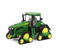 Ertl LP73969 1/64 John Deere 8RX 410 4WD Con Cingoli, Collezione Prestige 45726