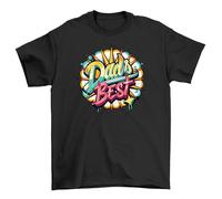 ERTr44yu Dad's Best T-Shirt - A Hilarious Tribute to all Things Dads! Funny t-Shirt