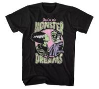ERTr44yu Frankenstein Bride Monster of My Dreams Men's T Shirt