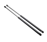 ERTYU 2Pcs Molle a Gas Ammortizzatori Cofano Posteriore, per Peugeot 207 CC 2007-2017 Auto Bagagliaio Struts Sollevamento Puntone Idraulico Springs Accessori Originali