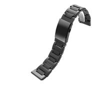 ERTYUYFG Compatibile con Casio Pro Trek PRG600 PRG-650 PRW-6600 Cinturino composito in acciaio plastico leggero Resistente cinturino ibrido in metallo resina