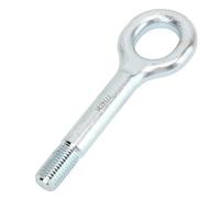 ERUEUBGRM Gancio Traino Rimorchio Auto 7774731 per Fiat per Bravo per Chroma per Doblo per Marea per Punto per Multipla Copertura Gancio Traino Auto