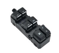 ERUEUBGRM Interruttore Alzacristallo Elettrico Principale Conducente Anteriore Sinistro per Hyundai per Tucson 2016-2019 Sostituzione 93570-D3000 93570D3000 Interruttore alzacristalli Elettrico