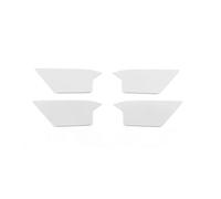 ERUEUBGRM Maniglia Interna Porta Ciotola Coperchio Trim Adesivo per VW per Golf 8 MK8 2020-2022 Maniglie per Porte Interne(Una scheggia)