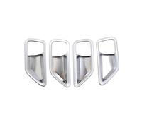 ERUEUBGRM Maniglia Interna Porta Ciotola Coperchio Trim Telaio per Suzuki per Vitara per Escudo 2015-2022 Maniglie per Porte Interne