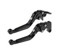 ERUEUBGRM Moto Pieghevole Estensibile Freno Frizione Maniglia Set per Royal Enfield per Super Meteor 650 350 Freno Frizione(J)