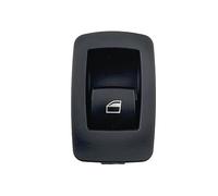 ERUEUBGRM per B&MW Serie 5 X3 E83 E60 2002-2009 Interruttore Alzacristalli Elettrici Pulsante Anteriore Posteriore Conducente Lato Passeggero 61319113773 Interruttore alzacristalli Elettrico(Nero)