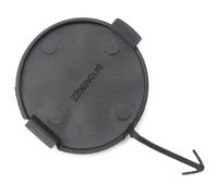 ERUEUBGRM per Mitsubishi per Lancer 2008-2015 Paraurti Anteriore Posteriore Non Primer Occhiello Gancio Traino Copertura Tappo Copertura Gancio Traino Auto(Davanti)