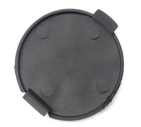 ERUEUBGRM per Mitsubishi per Lancer 2008-2015 Paraurti Anteriore Posteriore Senza Primer Occhiello Copertura Gancio Traino Tappo Copertura Gancio Traino Auto(Davanti)