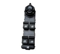 ERUEUBGRM Pulsante Interruttore Alzacristalli Elettrico Lato Guida per Alfa per Romeo per Giuletta 2010-2020 Ews/Ar/005A 156095710 156093399 Interruttore alzacristalli Elettrico