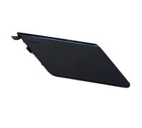 ERUEUBGRM Tappo Coprigancio Gancio Traino Paraurti Anteriore Posteriore per Volvo XC60 2018-2021 31425165 31449210 Copertura Gancio Traino Auto(Posteriore Nero)