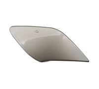 ERUEUBGRM Tappo Coprigancio Paraurti Anteriore per Mercedes per Benz W246 Classe B 2014-2019 2468852122 Copertura Gancio Traino Auto(Argento)