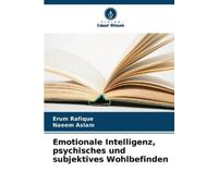 Erum Rafique Na Emotionale Intelligenz, psychisches und subjektives (Tascabile)