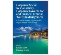 Erum Shaikh Corporate Social Responsibility, Corporate Govern (Copertina rigida)