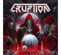Eruption - Cloaks Of Oblivion