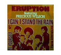 Eruption - Featuring Precious Wilson - I Can't Stand The Rain [Vinyl record Single 7"] [Schallplatte]