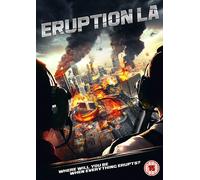 ERUPTION: LA - ERUPTION: LA (DVD)