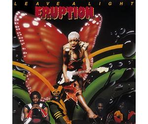 Eruption - Leave a Light