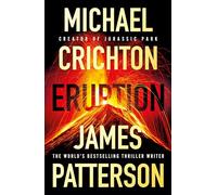 Eruption by James Patterson