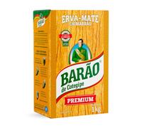 Erva Mate Premium Barão para tomar Chimarrão - 1Kg