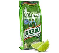 Erva Mate Tereré Barão Menta e Limone fresco 0.5kg Tè Mate dal Brasile | Erva-Mate Tereré Barão Menta e Limão Fresh 0.5kg Brasil | Bevanda disintossicante ed energetica