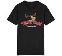 ERVBfddaz Walley World T Shirt National Lampoon's Vacation Griswold Family Black L