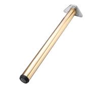 ERVDKXCOI I mobili per le gambe supportano i piedi. 1 gamba da tavolo regolabile, gamba for mobili in lega di alluminio, gamba da tavolo con supporto for piano di lavoro, con base protettiva(H: 20cm)