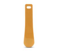 ERVDKXCOI scarpe pigre per tirare le scarpe comodamente, 1pc 15cm Spoon Shape Useful Easy on and Off Shoe Accessories Long Shoe Horn(Yellow)