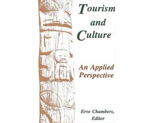 Erve Chambers Tourism and Culture (Tascabile)