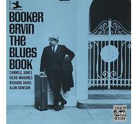 Ervin, Booker - Blues Book