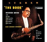Ervin, Booker - Book Cooks