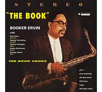 Ervin, Booker - Book Cooks