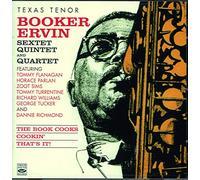 Ervin, Booker - Book Cooks/Cookin (2 CD)