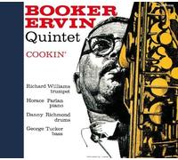 Ervin, Booker - Cookin