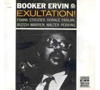 Ervin,Booker - Exultation!