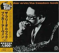 Ervin Booker - Freedom Book