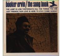 Ervin, Booker - Song Book