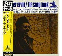 Ervin Booker - Song Book (Mini Lp Sleeve)