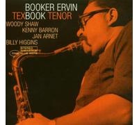 Ervin,Booker - Tex Book Tenor