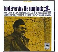 Ervin,Booker - The Song-Book (P-7318)