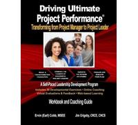 Ervin (Earl) Cobb Jim Grigsby Driving Ultimate Project Performance (Tascabile)
